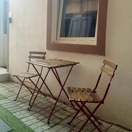 Apartment Studio Grigio *