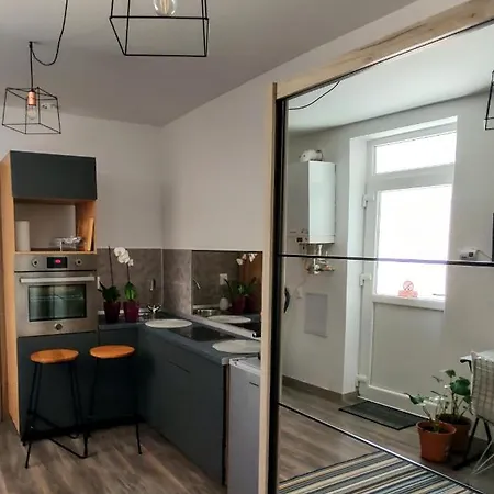 Apartment Studio Grigio Sibiu